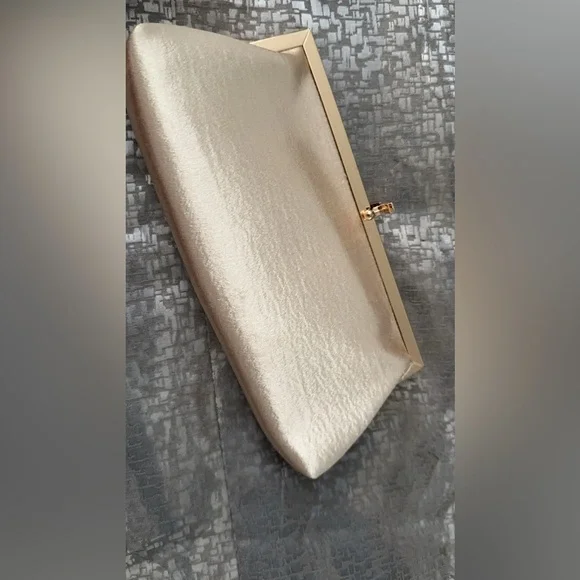 Gold Clutch
