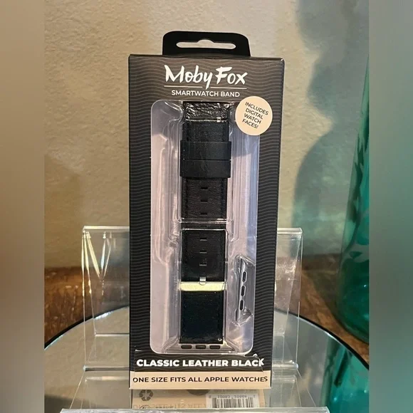 Moby Fox SmartWatch Band, new!