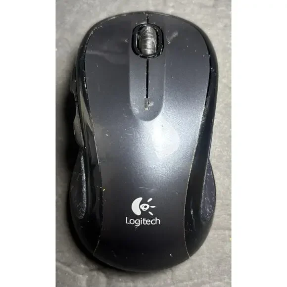Logitech M510 (910001822) Wireless Mouse