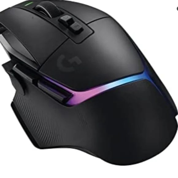 Logitech G502 X Plus Lightspeed Wireless Gaming Mouse