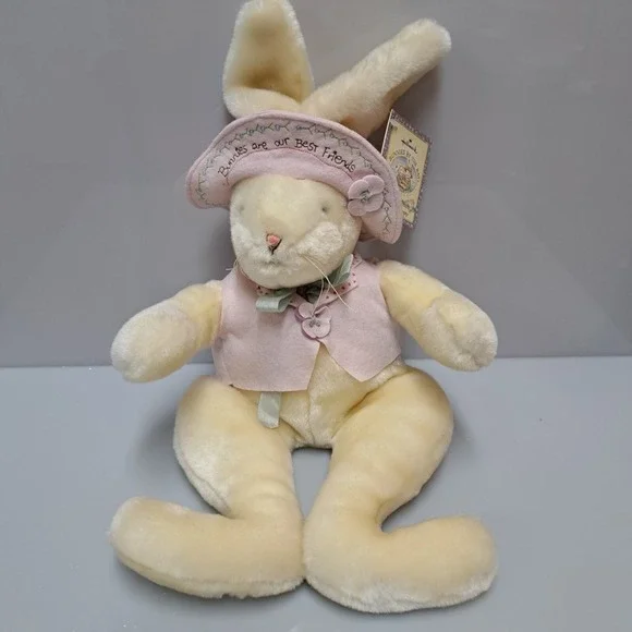 Hallmark RUMPTY DUMPTY Bunnies by the Bay 14