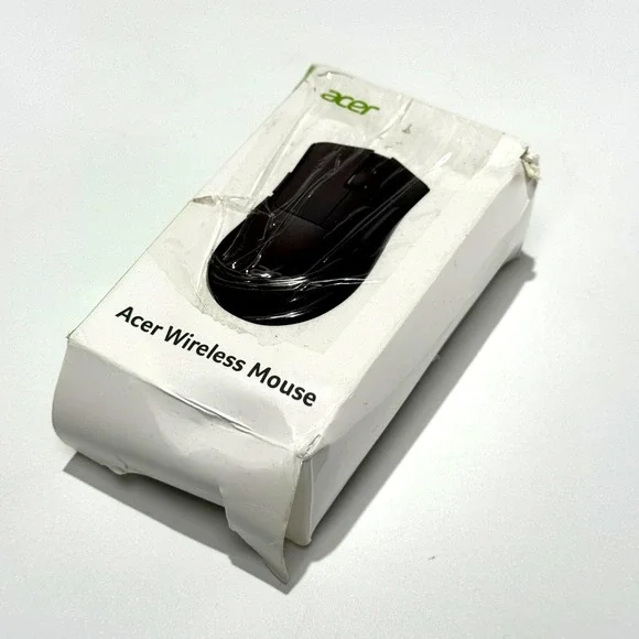 Wireless Mouse and USB Receiver - Acer Model OMR243‎
