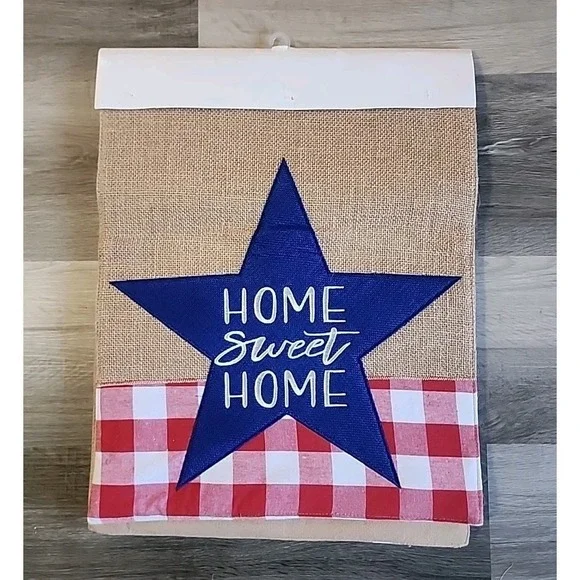 Patriotic Table Runner 16
