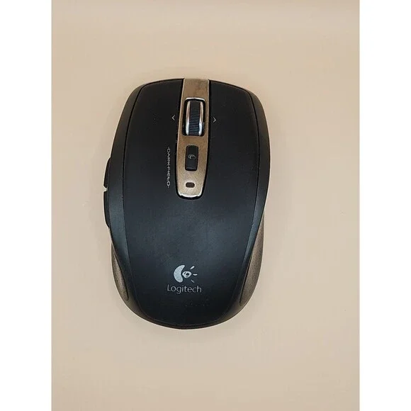 Logitech Anywhere MX Darkfield Wireless Laser Mouse. No USB