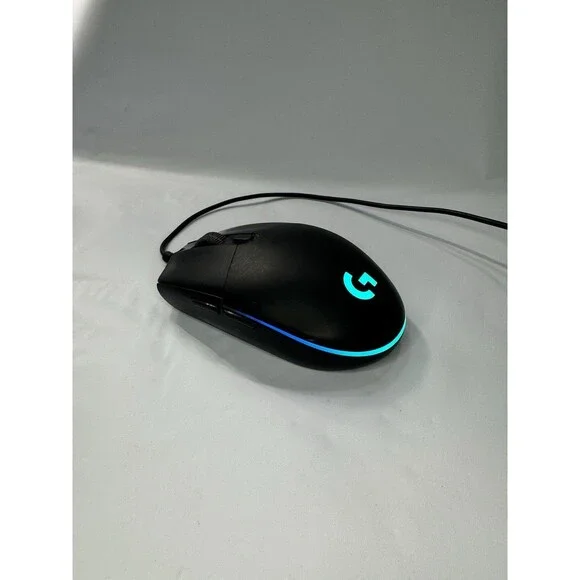 Logitech G203 LIGHTSYNC Gaming Mouse Rgb