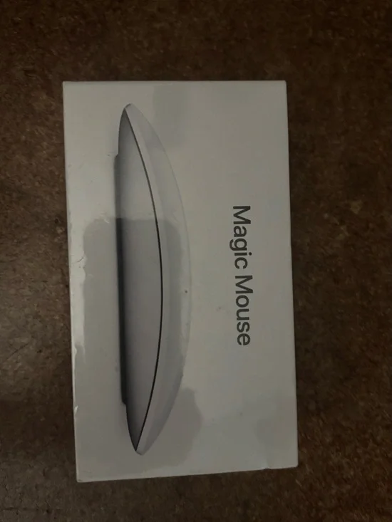 Apple Magic Mouse - White