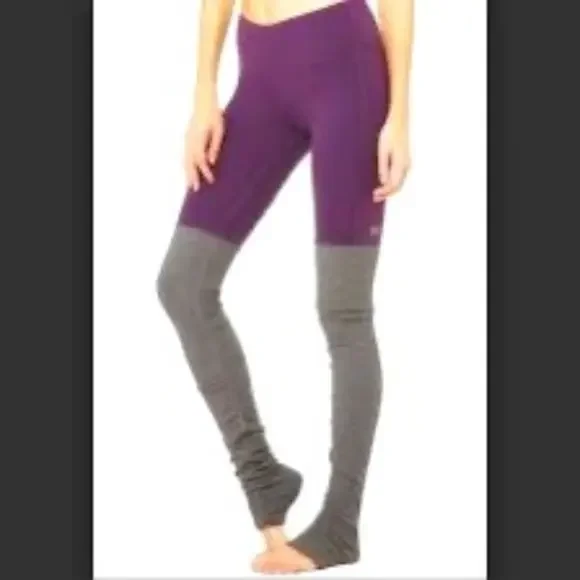 ALO High‎ Waist Goddess Legging S EUC