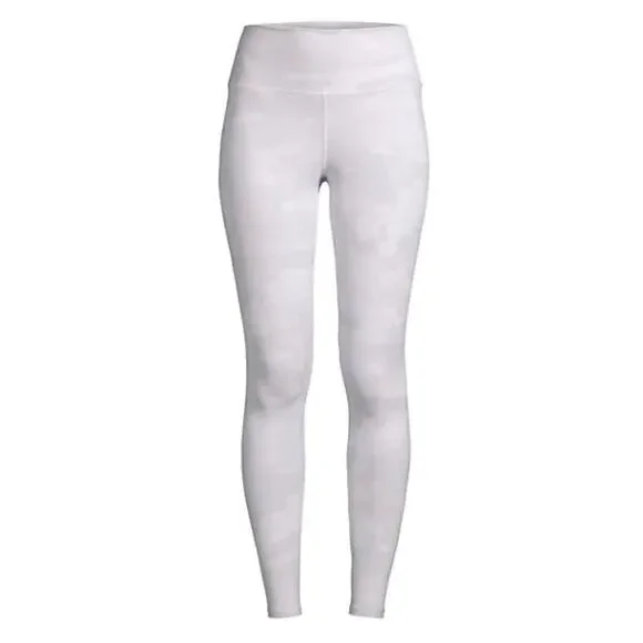 NWOT Alo Yoga white camouflage high waist leggings