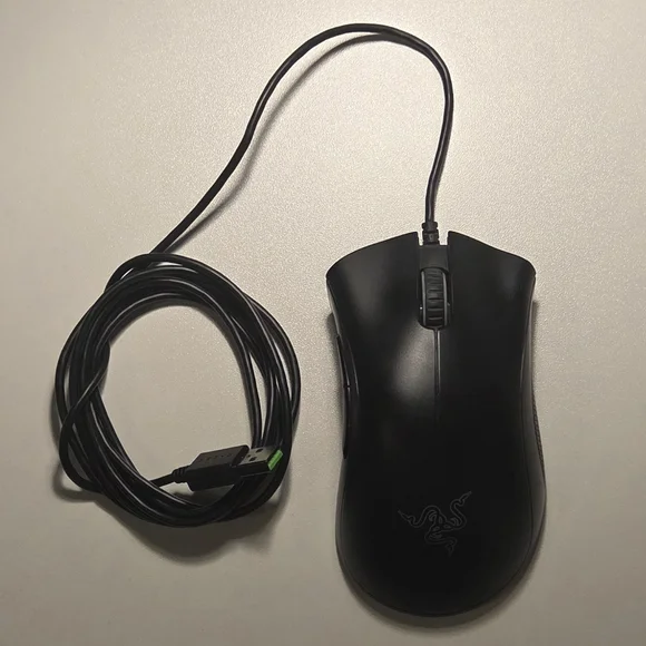 Razer DeathAdder gaming mouse
