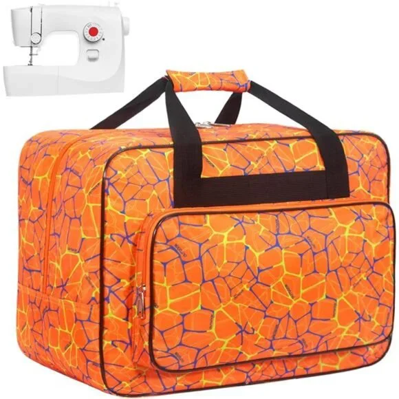 Sewing Machine Carrying Case，Sewing Machine Carrying Case Tote Bag，Universal