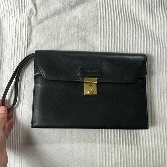 Lancel handbag - made in italy