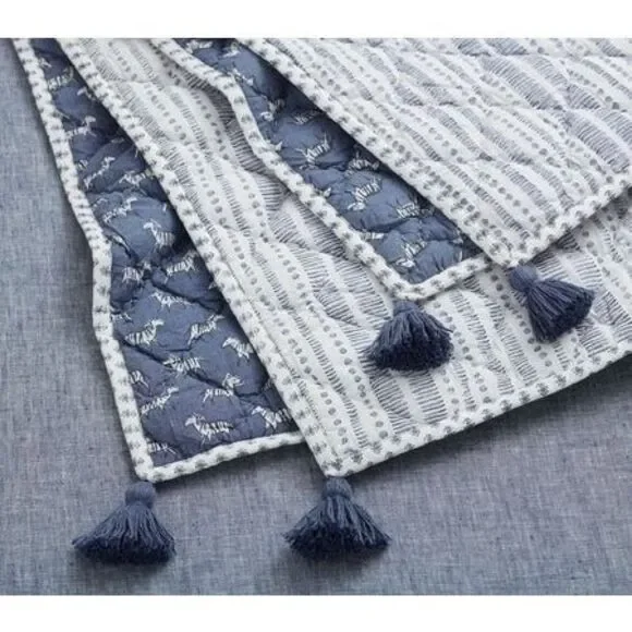 Pottery Barn Kids Quilt Nursey