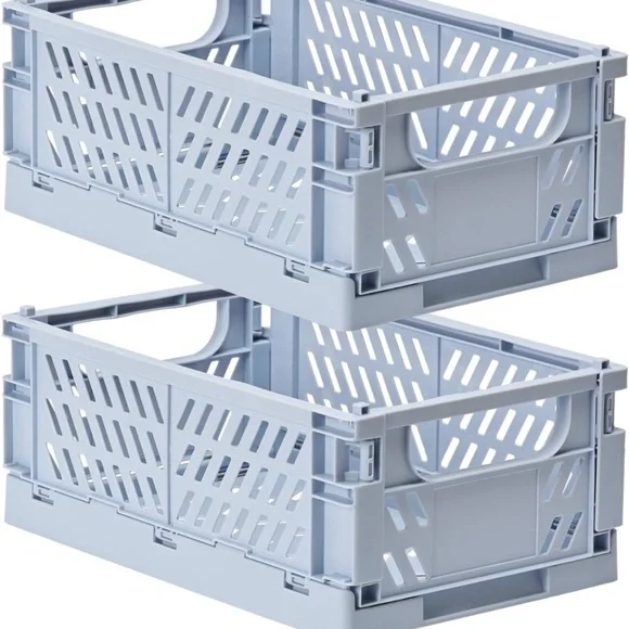 2 Stackable baskets