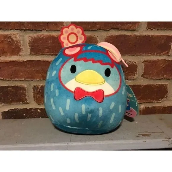Sanrio Hello Kitty Tuxedo Sam Kaiju squishmallow