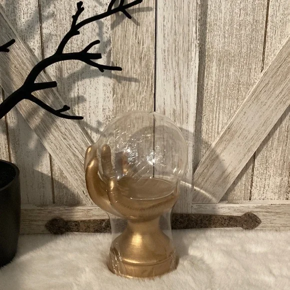 Copy—Target BP 2022 Halloween Crystal Ball With Hand Cloche