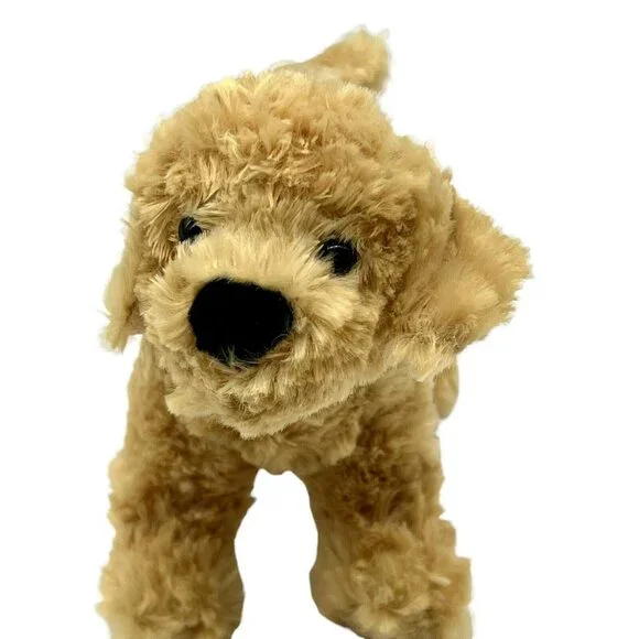 THATCHER the Plush GOLDEN RETRIEVER Dog Stuffed Animal Douglas‎ Cuddle Toys 4011