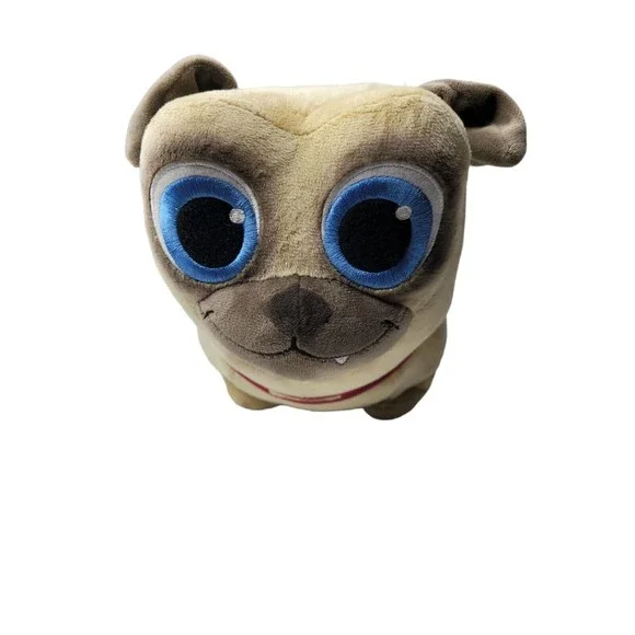 Disney Store Tan Plush 12