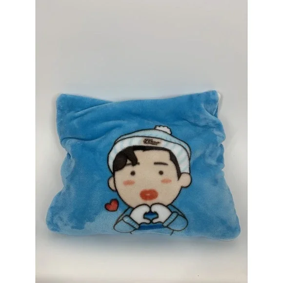 Lim Young Woong RE:CITAL Blanket Pillow Official Concert‎ Merch K-Pop
