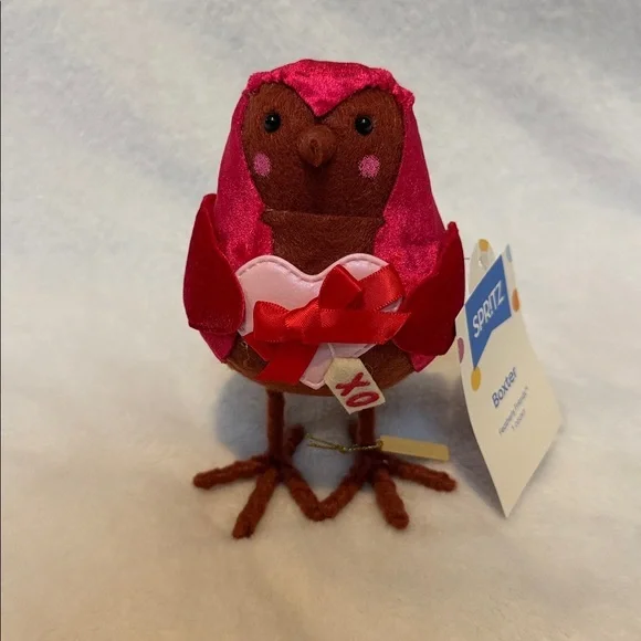Target Featherly Friends Boxter Valentines Day Bird