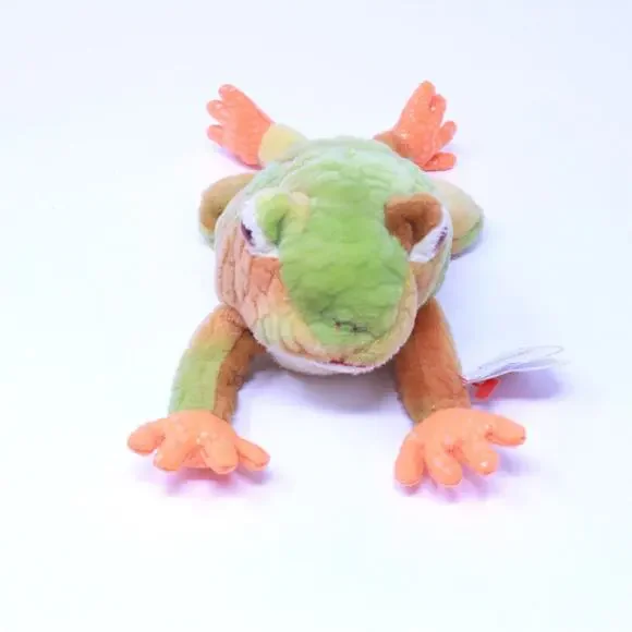 TY Vintage Frog 