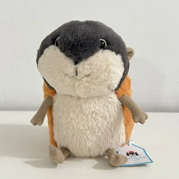 Jellycat LAMBETH LEMMING Authentic NWT 5.5” Small Plush Toy