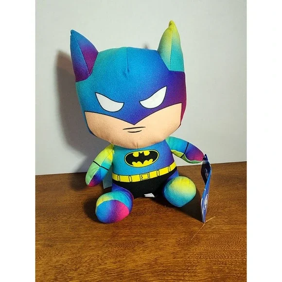 Batman‎ & Villians DC Plush Multicolor 11