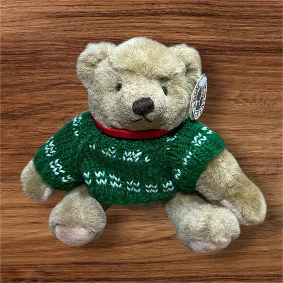 Vintage 1982 Gund Bialosky Christmas Sweater‎ 11