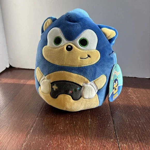 NEW Squishmallows 8