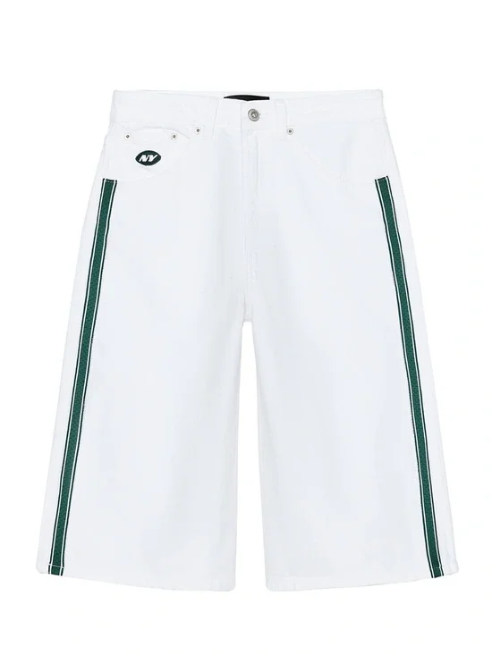 Zara NFL JETS Baggy Bermuda