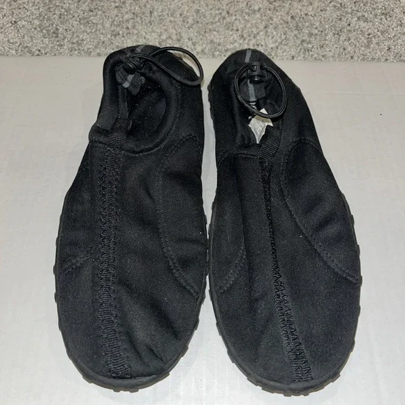 Oxide Water Shoes Black Mens Size 7 Riptide