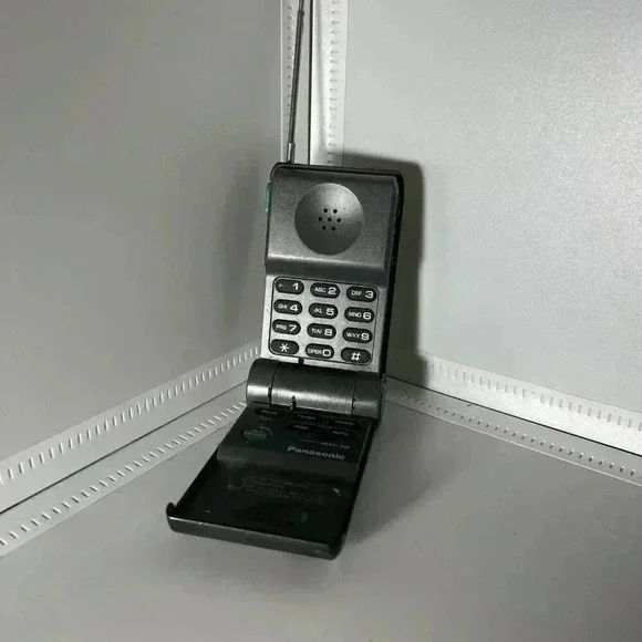 Panasonic Cordless Telephone KX-T3000 - Vintage - Not Tested.