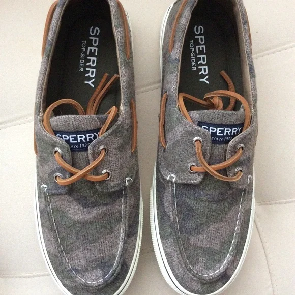 “NIB” Sperry Men’s Boat Shoe