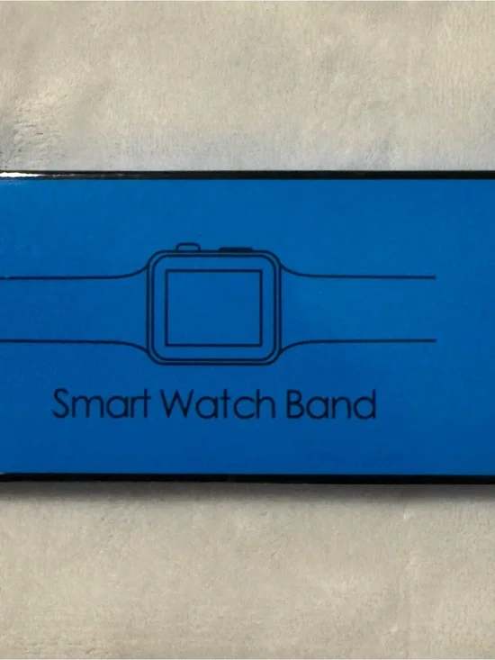 Smart Watch Band - Blue
