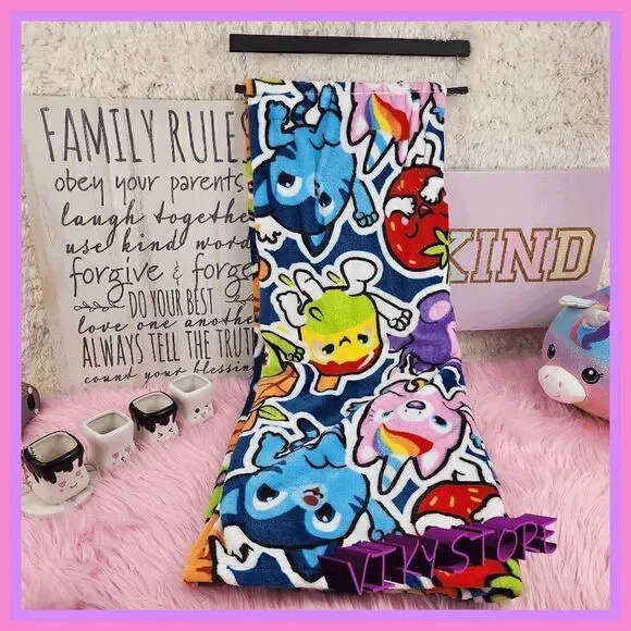 NWT  Colorful Fiesta: {Pinata} Smash Lings {Throw}{Plush}  NWT