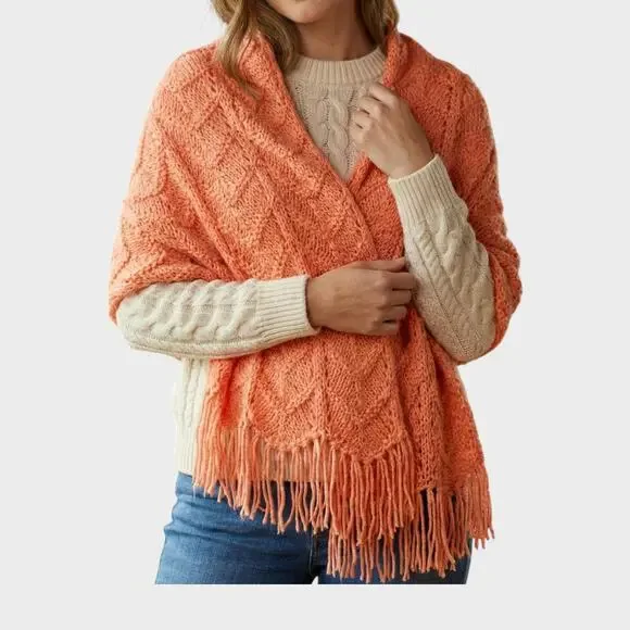 Handmade Salmon Coral Pink 20