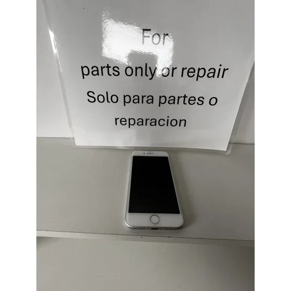 iPhone 7 A1660 | Disabled | Unknown Capacity/Carrier | For Parts or Repair | AS-