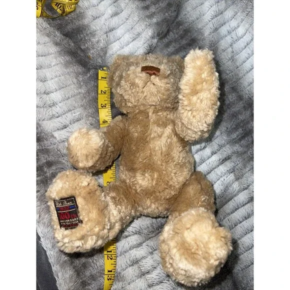 GUND WISH BEAR 9