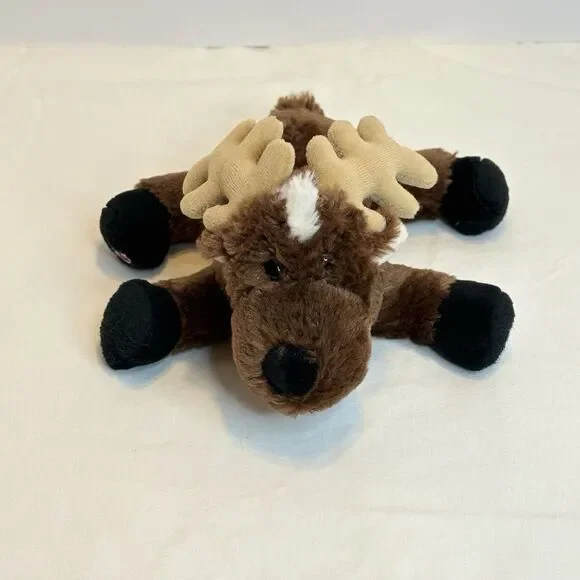 Ganz Webkinz Reindeer (HM137) Plush Stuffed Animal No Code