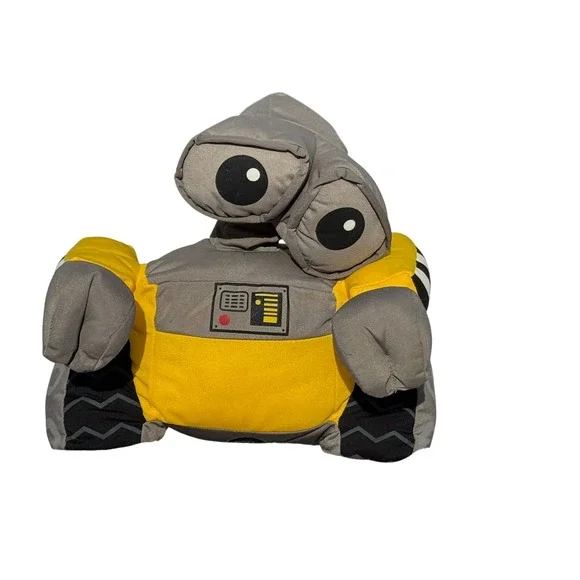 Disney Store Wall-E Plush BnL Robot Toy 10