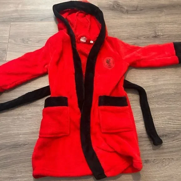 Kids LFC robe