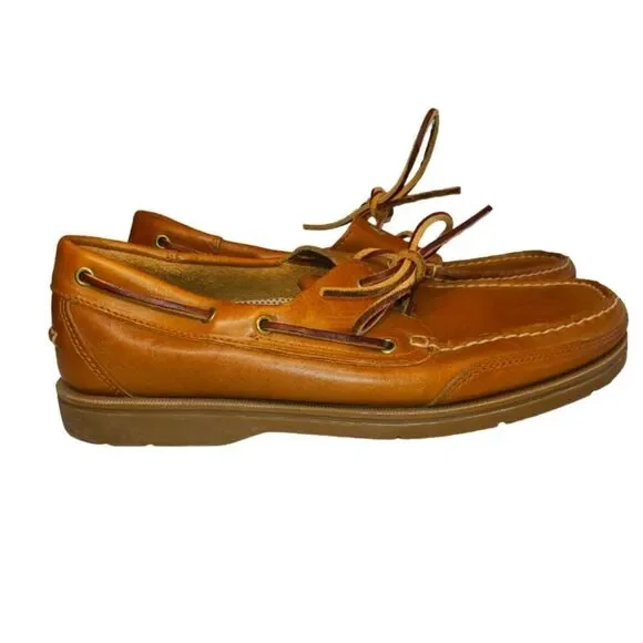 Rockport Leather Shoe, Men's size 9 1/2
