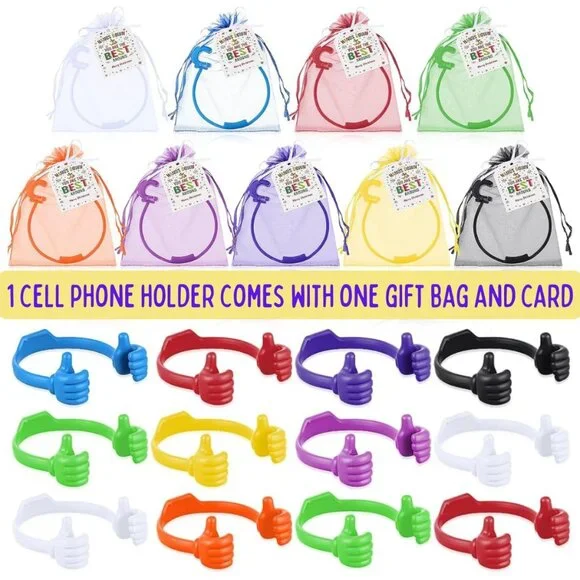 PICK ONE Thumbs Up Cell Phone iPad Adjustable Portable Stand NWoT
