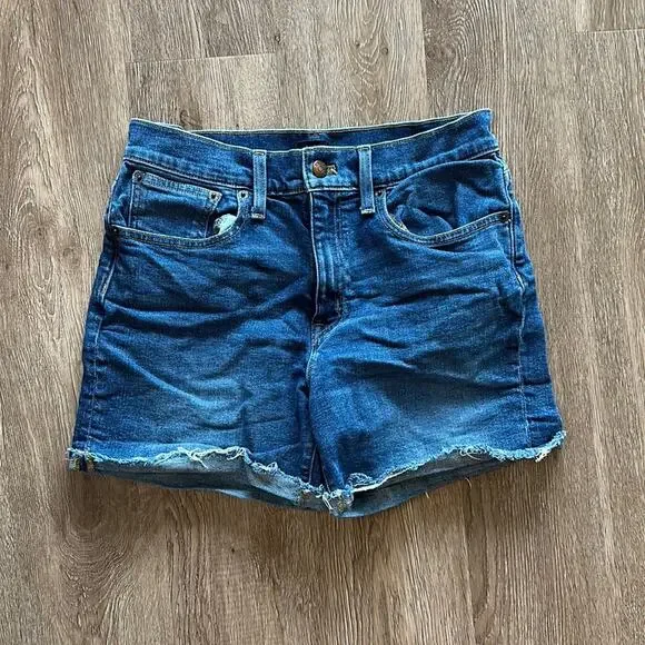 J.Crew Classic Denim Shorts‎