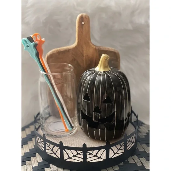 ✂️Target Bullseye Spiderweb tray