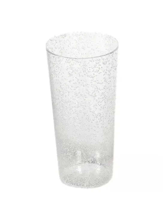 Target Clear Bubble Tumbler 4pcs Set NEW