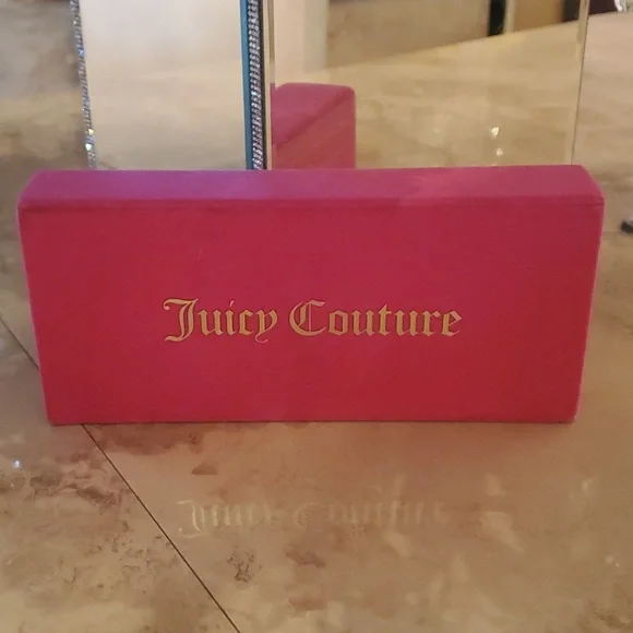 Juicy Couture Gift/Storage Box