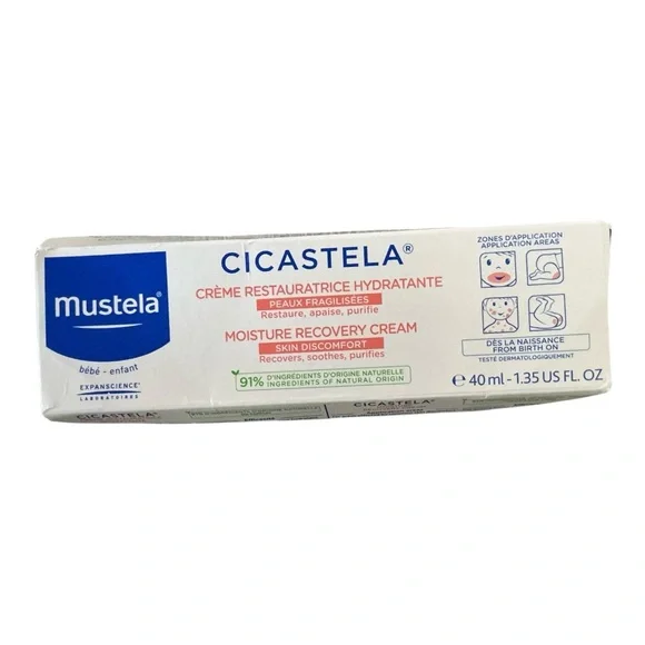 Mustela Moisture Recovery‎ Cream