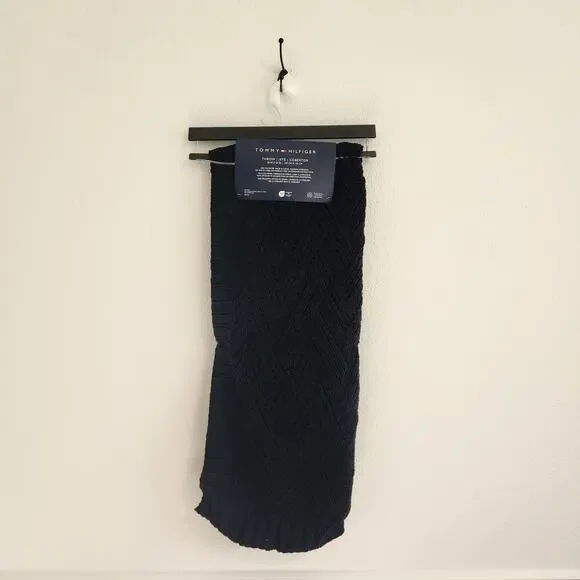 Tommy Hilfiger Chenille Throw 50