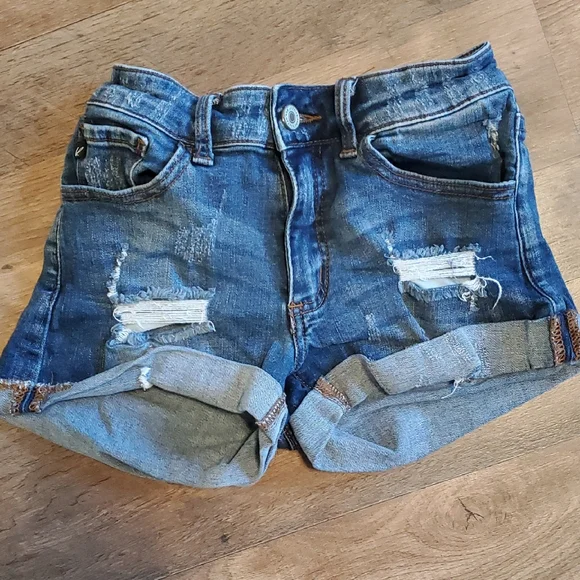 KanCan Blue Denim Jeans