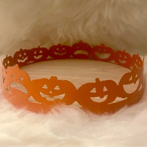 ✂️Target Bullseye Halloween collection: Pumpkin tray